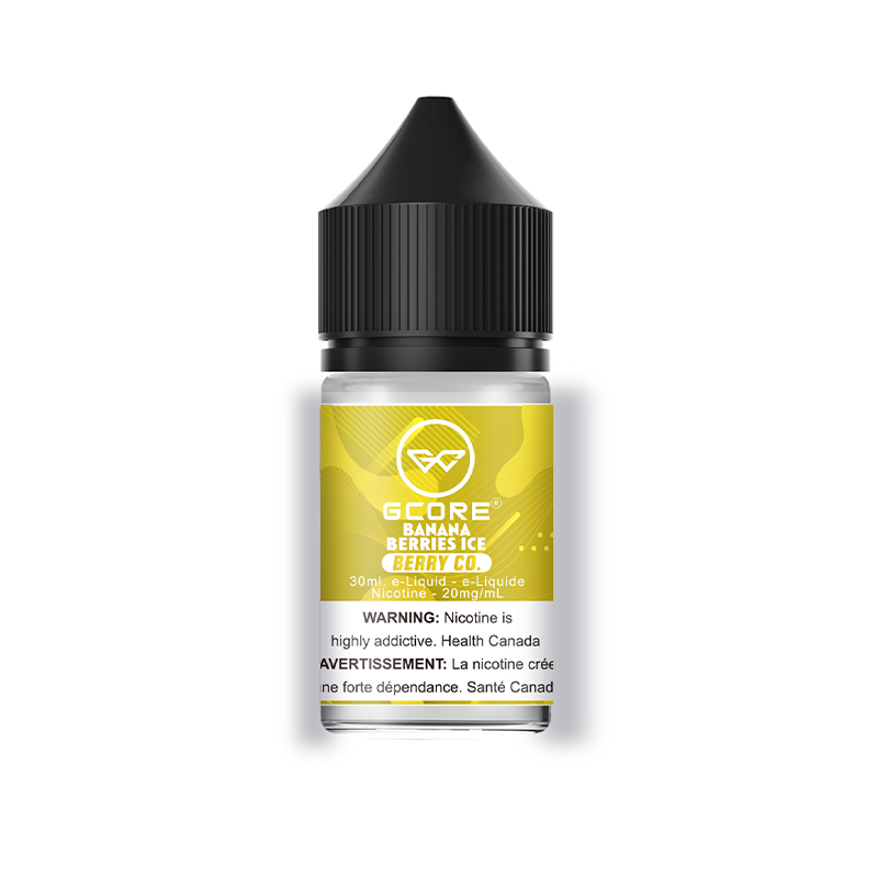 GCORE SALT (30ml) (ALBERTA)