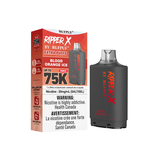 RIPPER X 75K POD (ALBERTA)