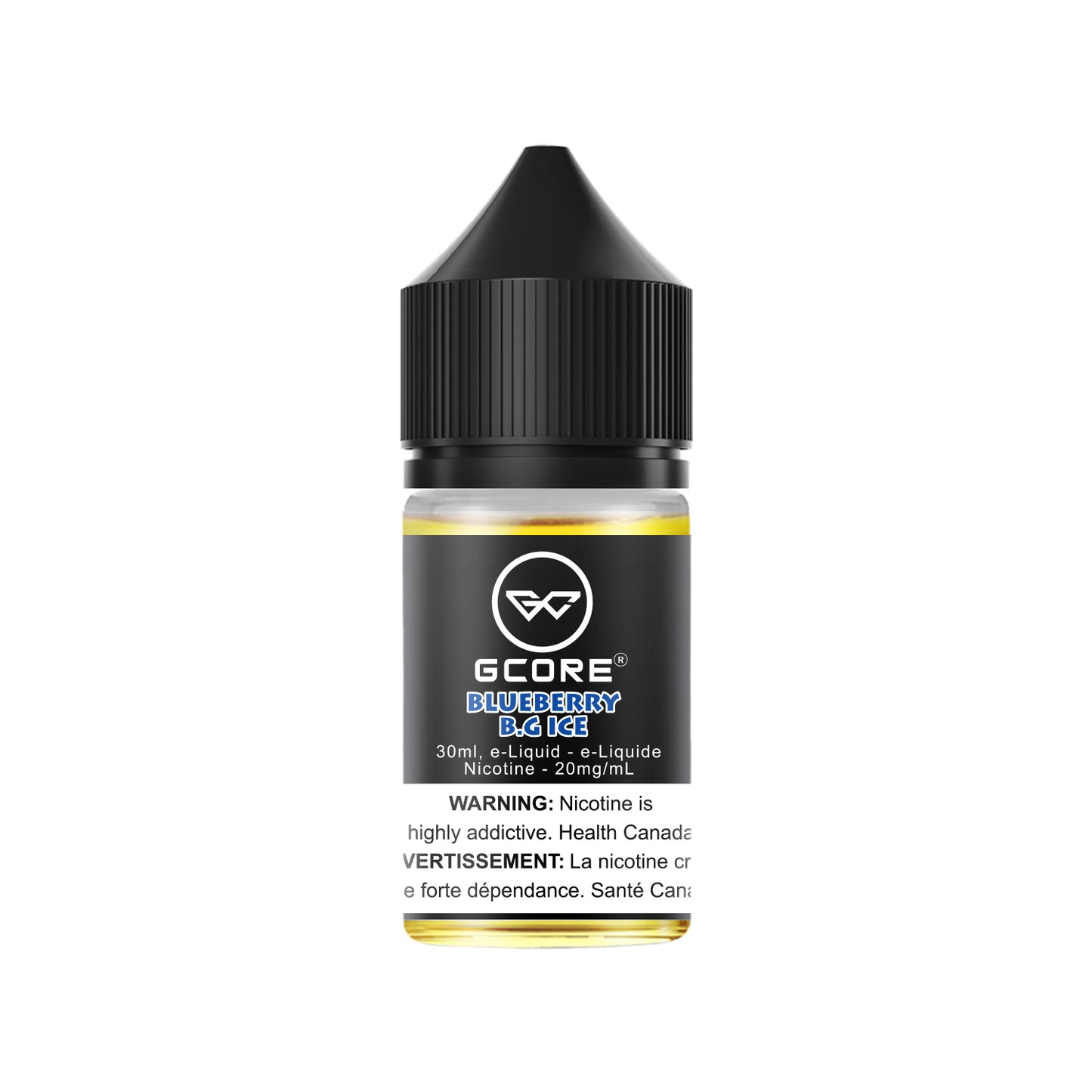 GCORE SALT (30ml) (ALBERTA)
