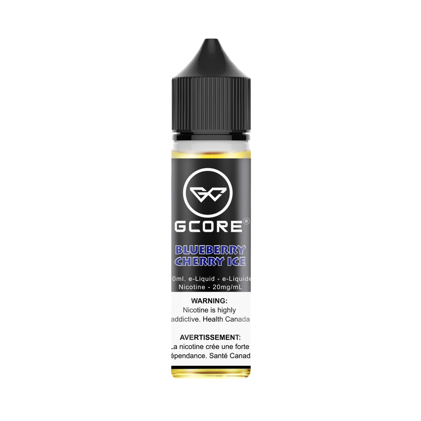 GCORE SALT (60ml) (ALBERTA)