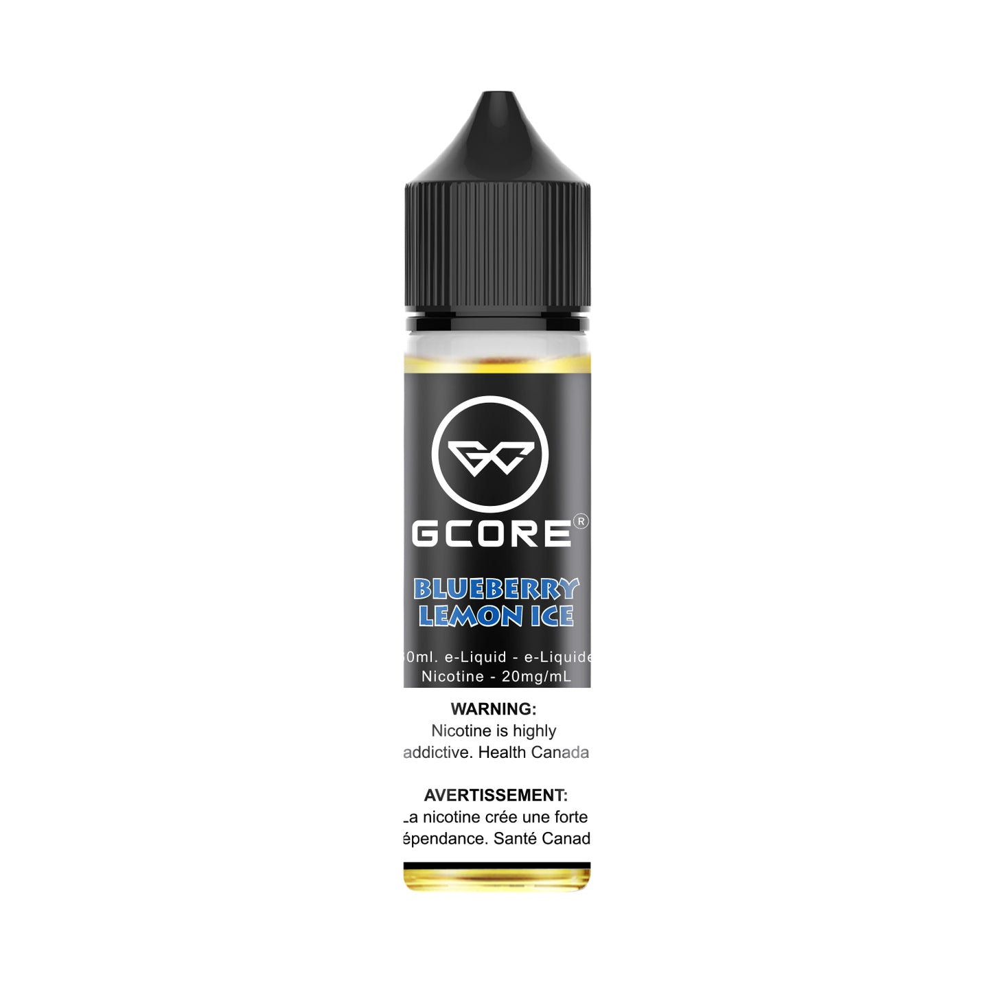 GCORE SALT (60ml) (ALBERTA)
