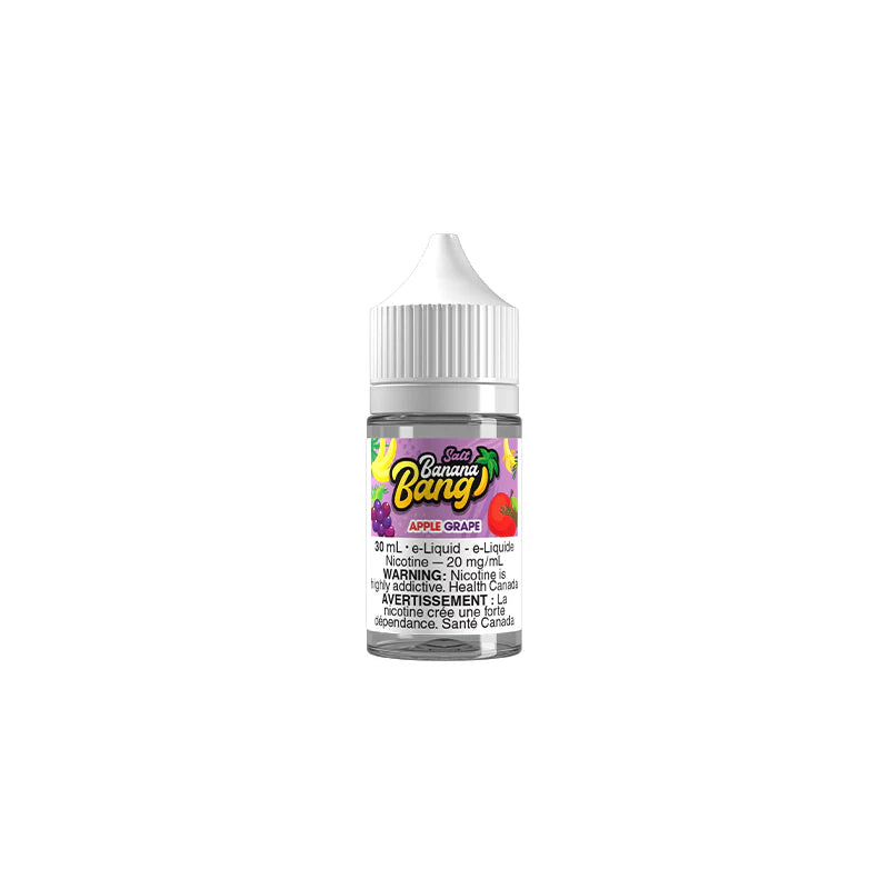BANANA BANG SALT (ALBERTA)