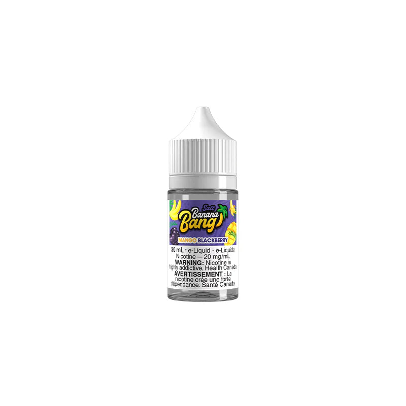 BANANA BANG SALT (ALBERTA)