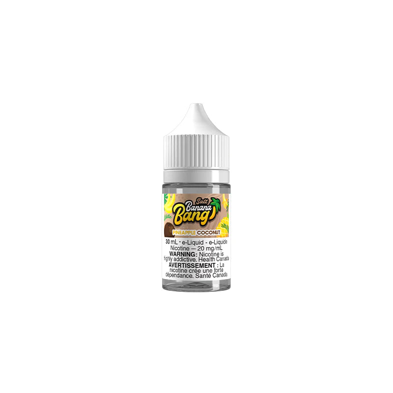 BANANA BANG SALT (ALBERTA)