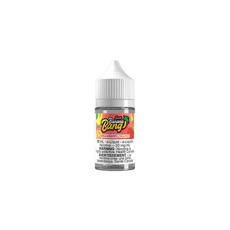 BANANA BANG SALT (ALBERTA)