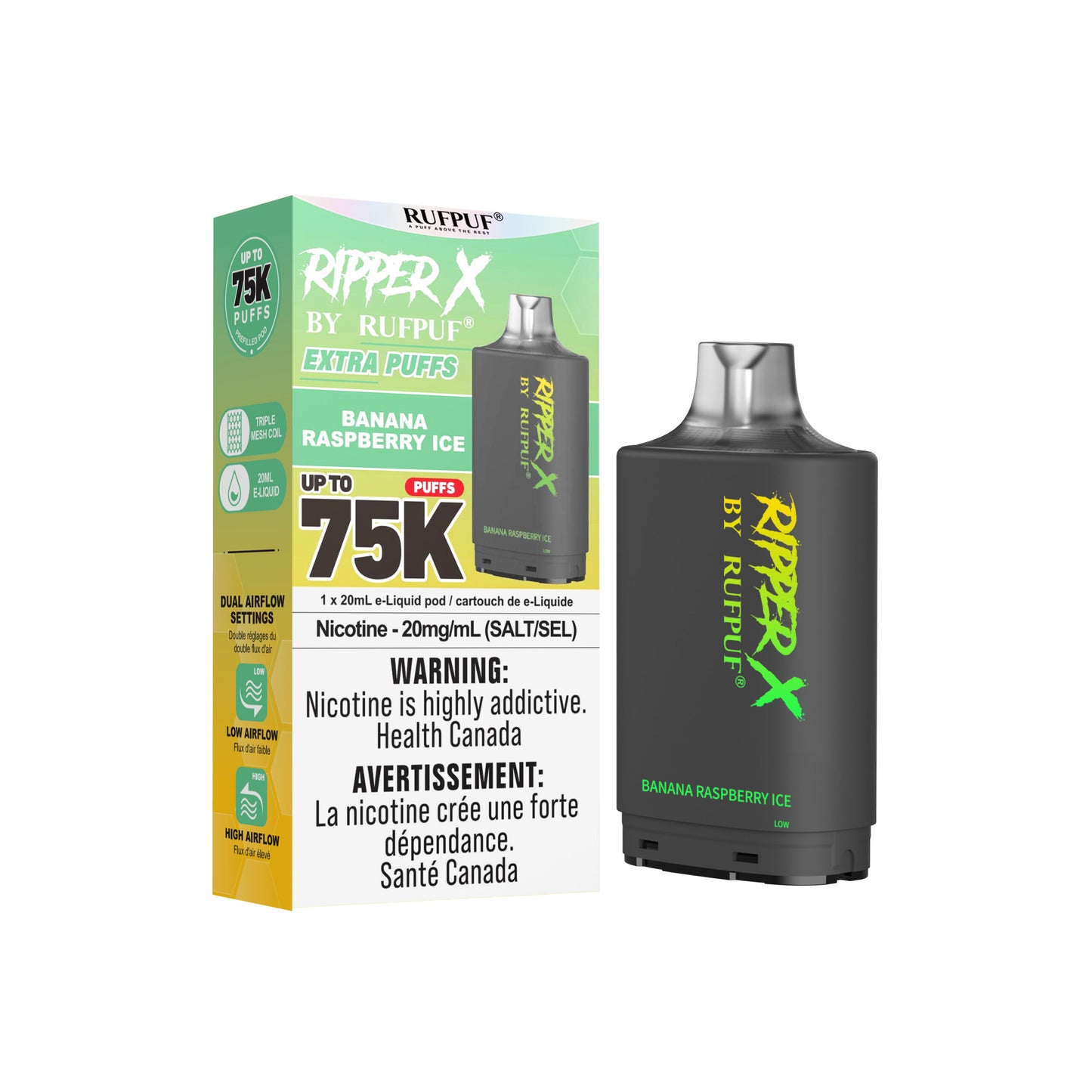 RIPPER X 75K POD (ALBERTA)