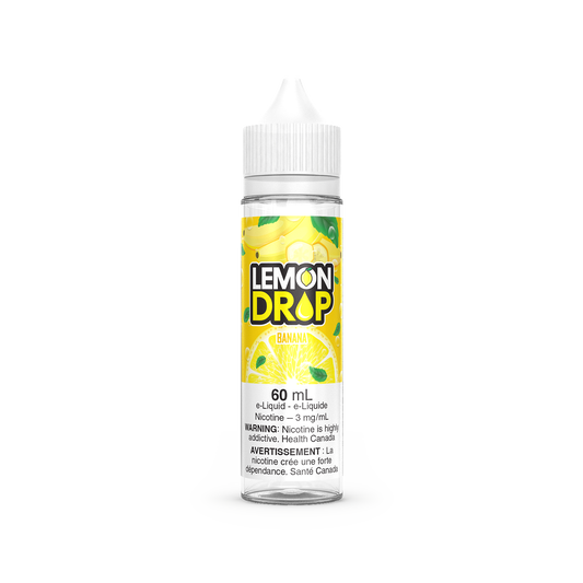 LEMON DROP (60ml) (ALBERTA)