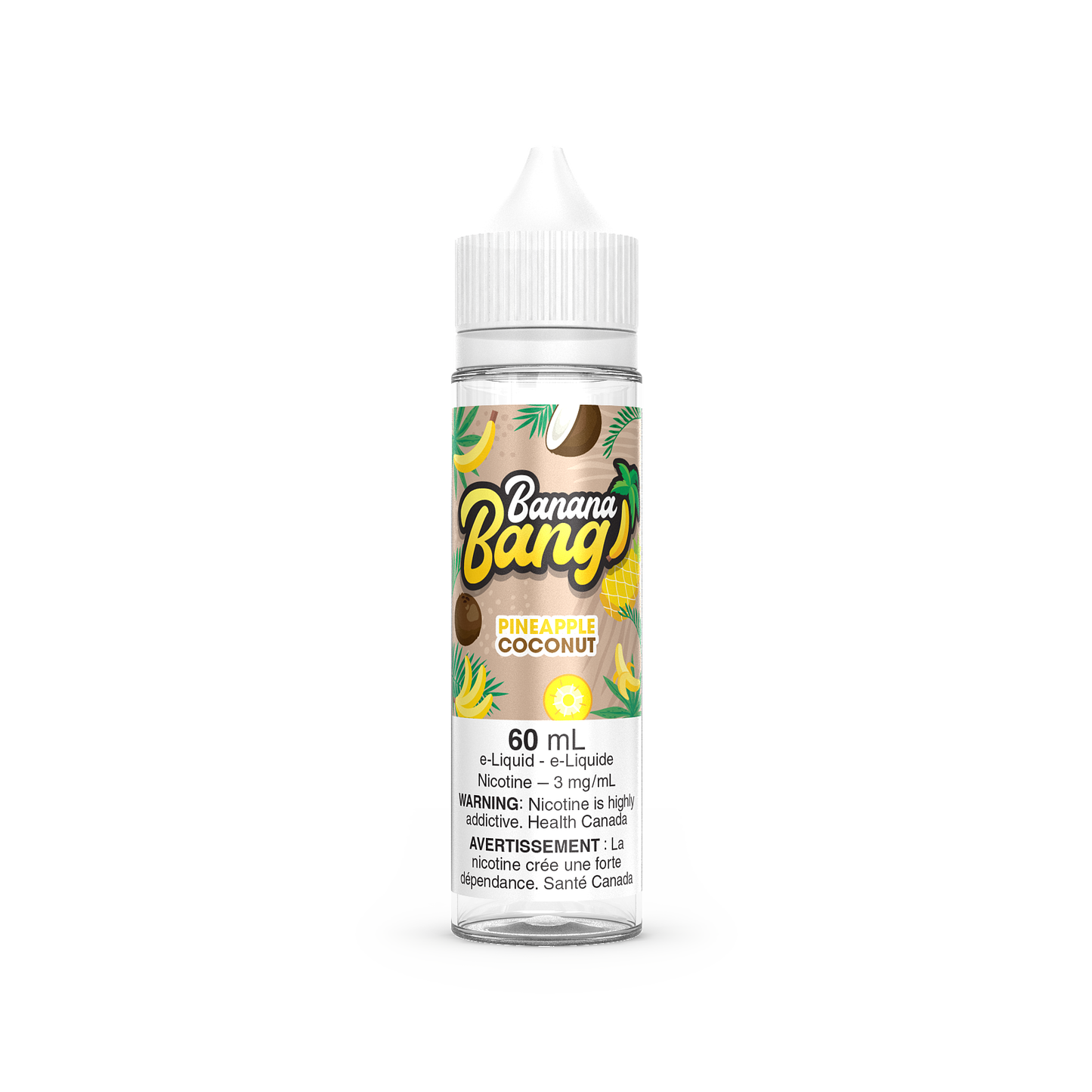 BANANA BANG (ALBERTA)