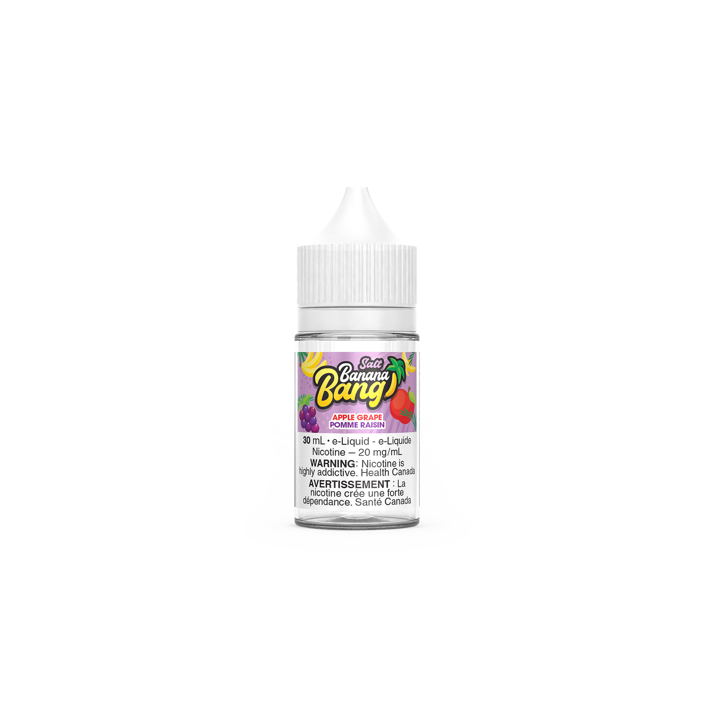 BANANA BANG SALT (ALBERTA)