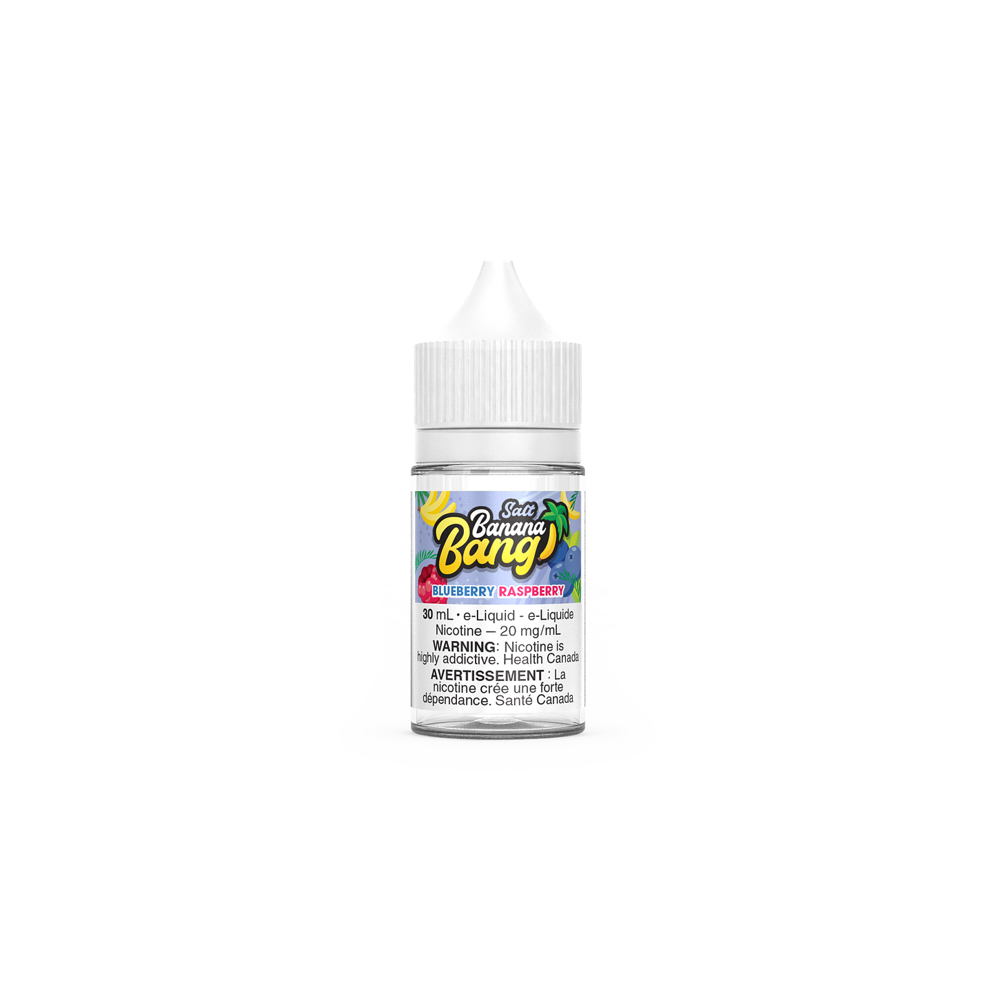 BANANA BANG SALT (ALBERTA)