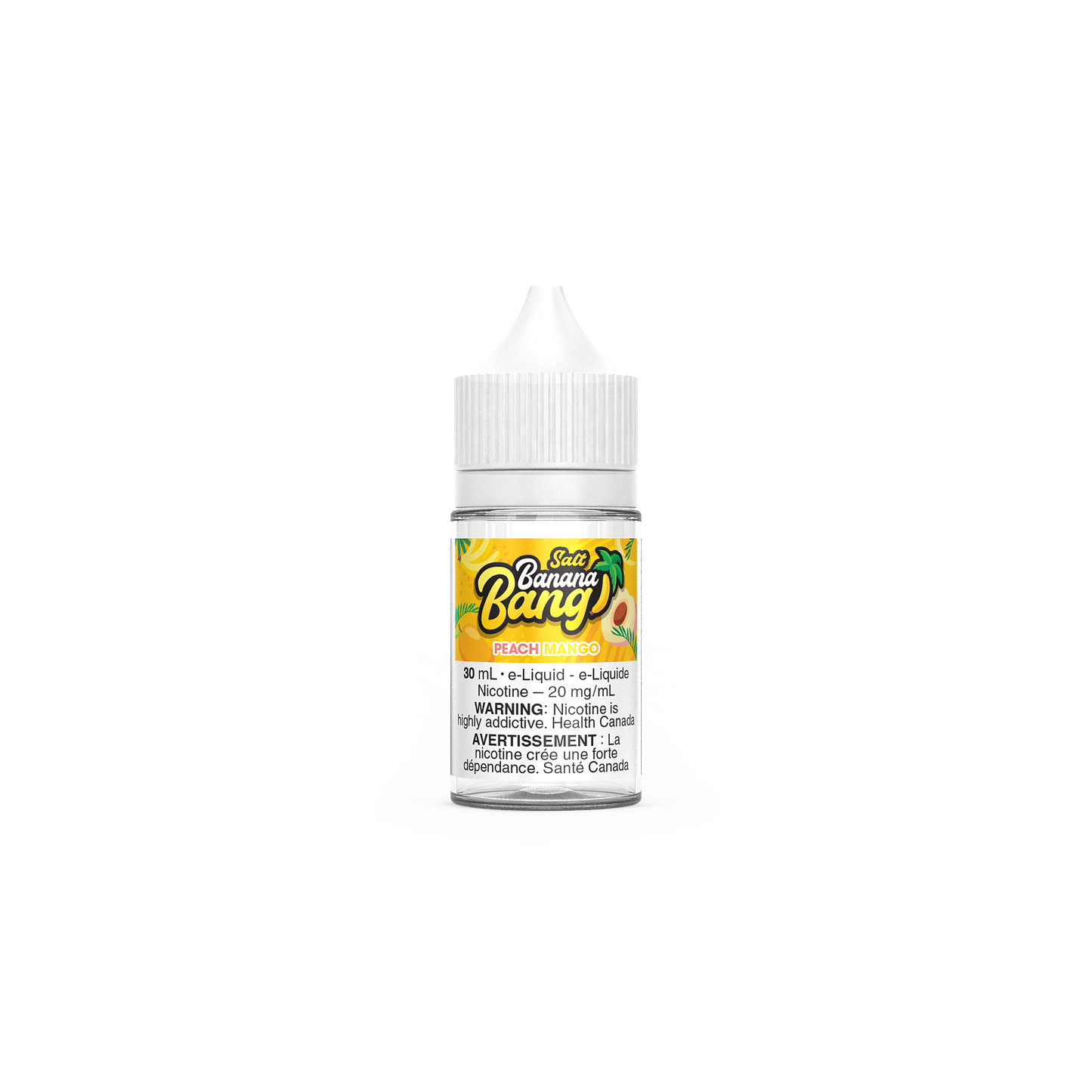 BANANA BANG SALT (ALBERTA)