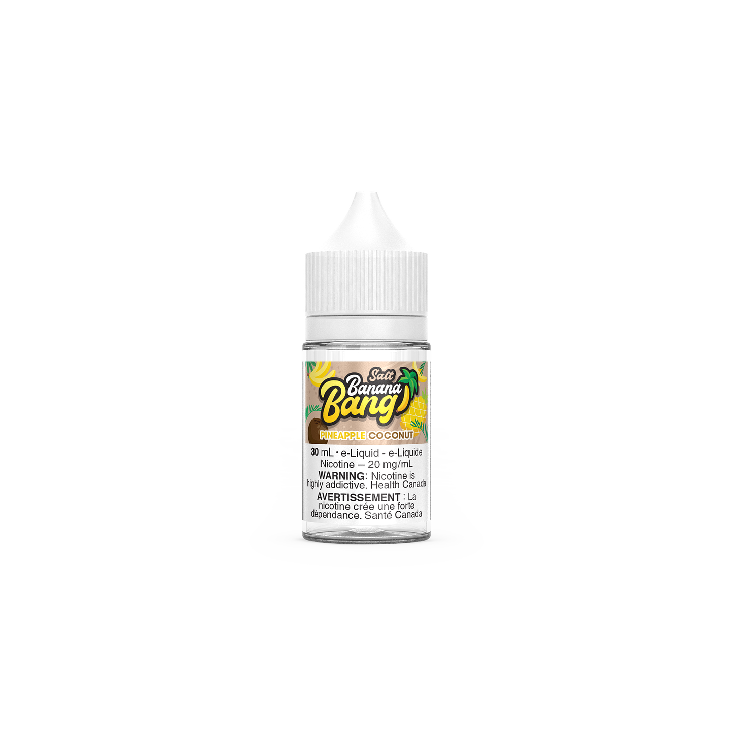 BANANA BANG SALT (ALBERTA)