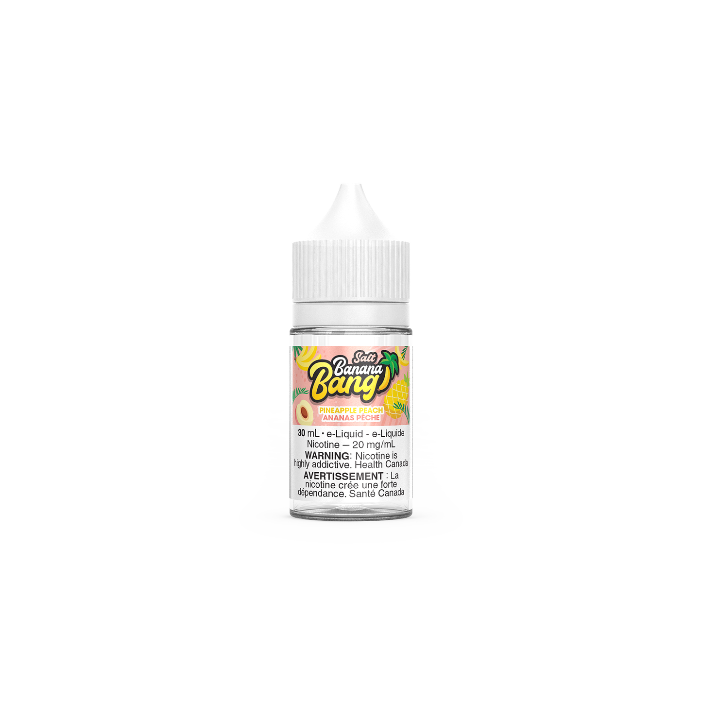 BANANA BANG SALT (ALBERTA)