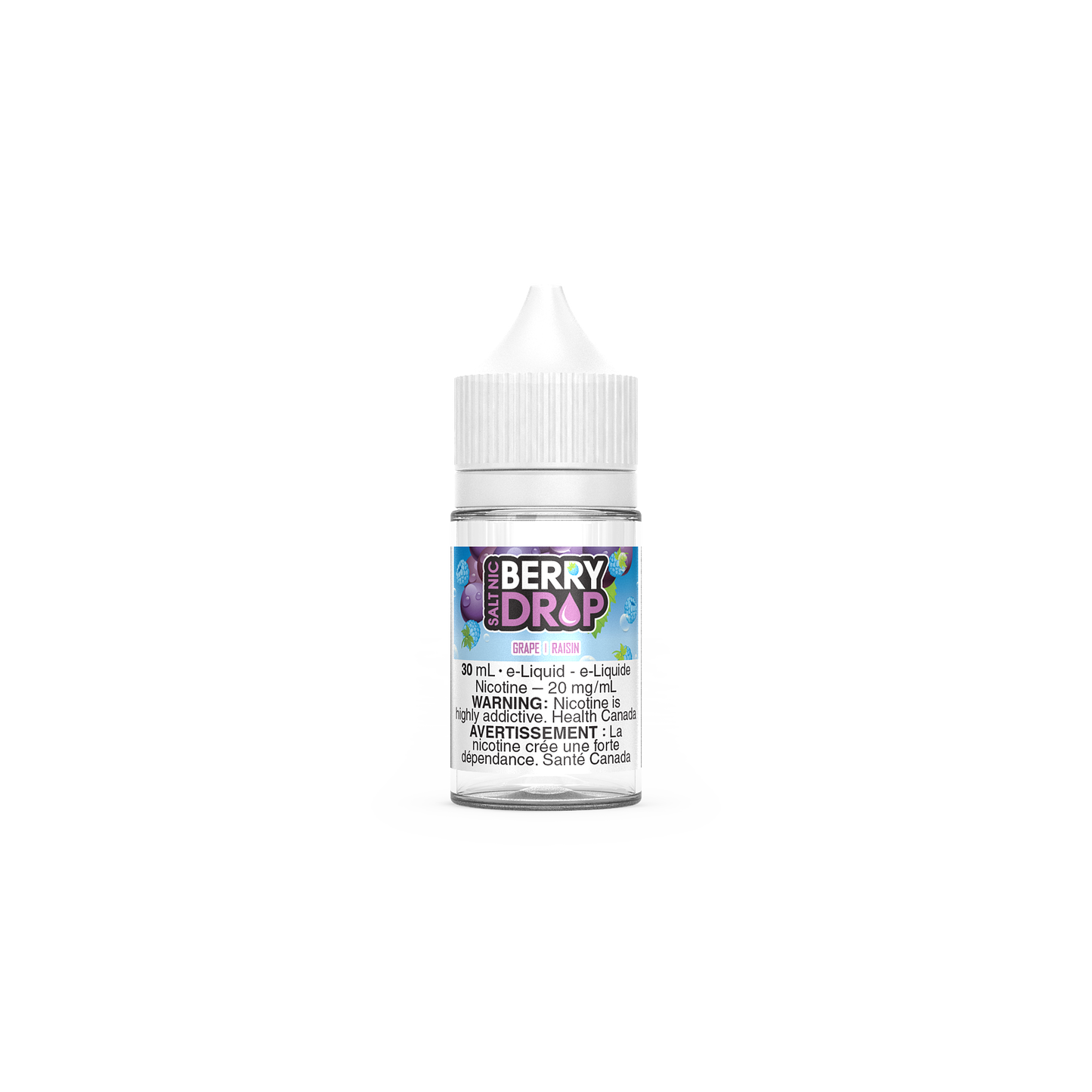 BERRY DROP SALT (ALBERTA)