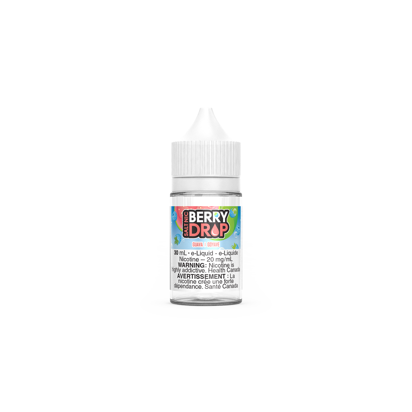 BERRY DROP SALT (ALBERTA)