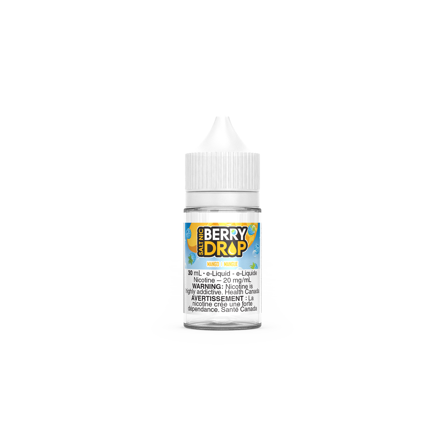 BERRY DROP SALT (ALBERTA)