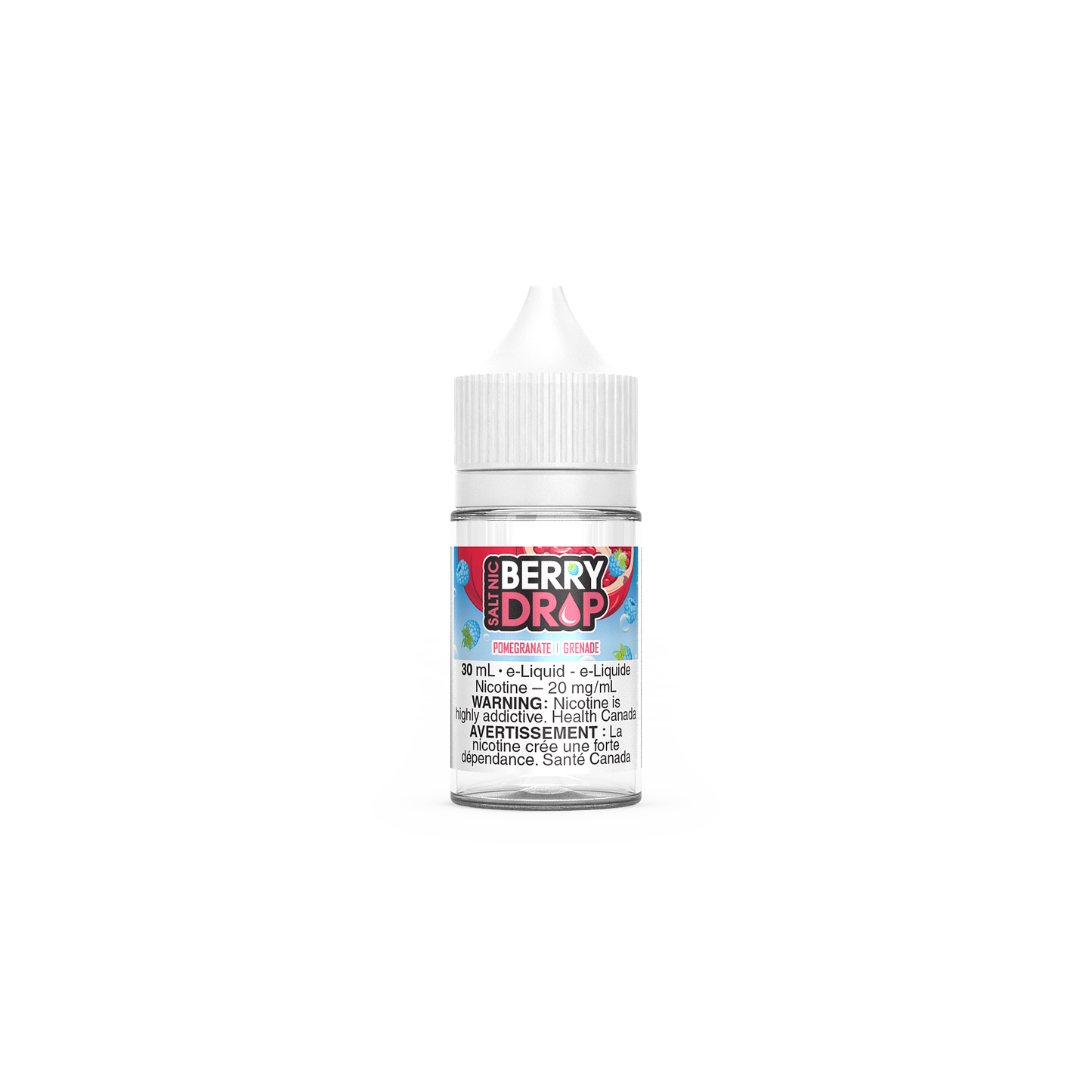 BERRY DROP SALT (ALBERTA)