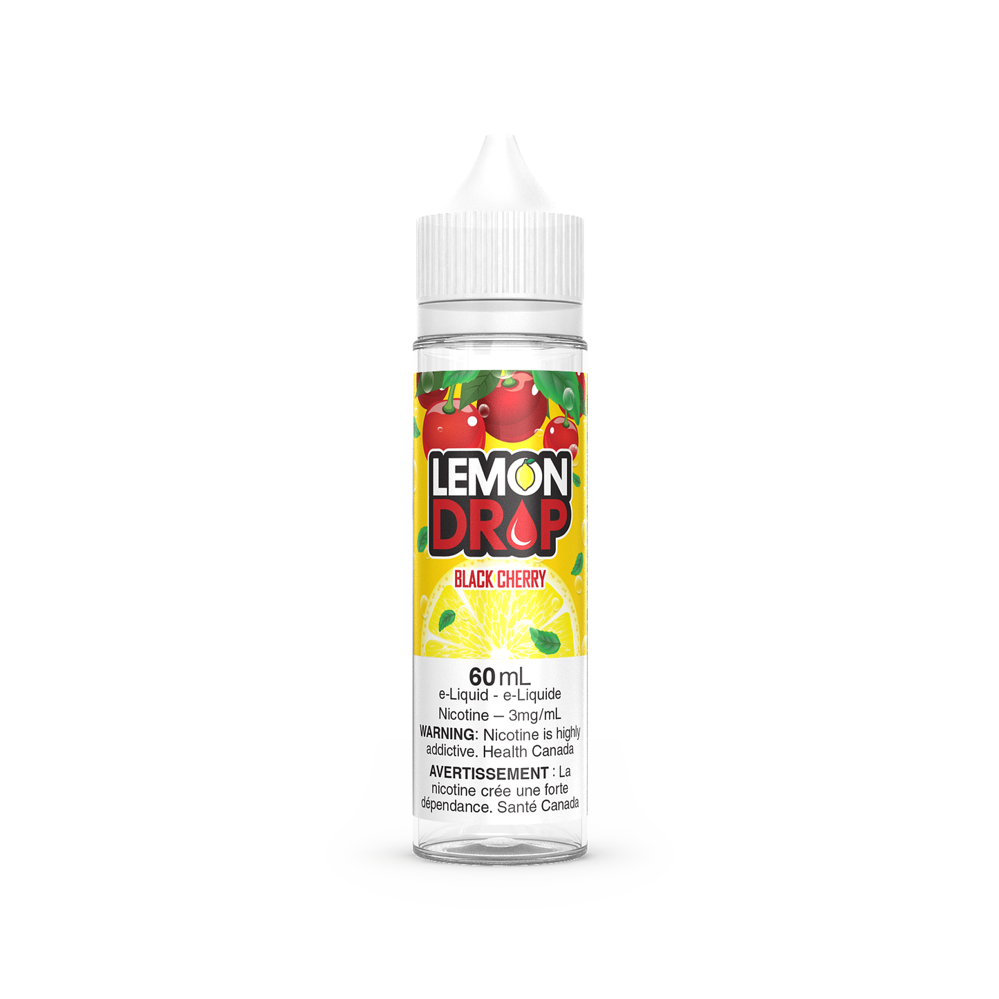 LEMON DROP (60ml) (ALBERTA)