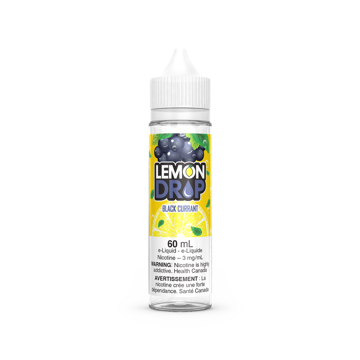 LEMON DROP (60ml) (ALBERTA)