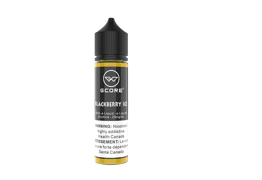 GCORE SALT (60ml) (ALBERTA)