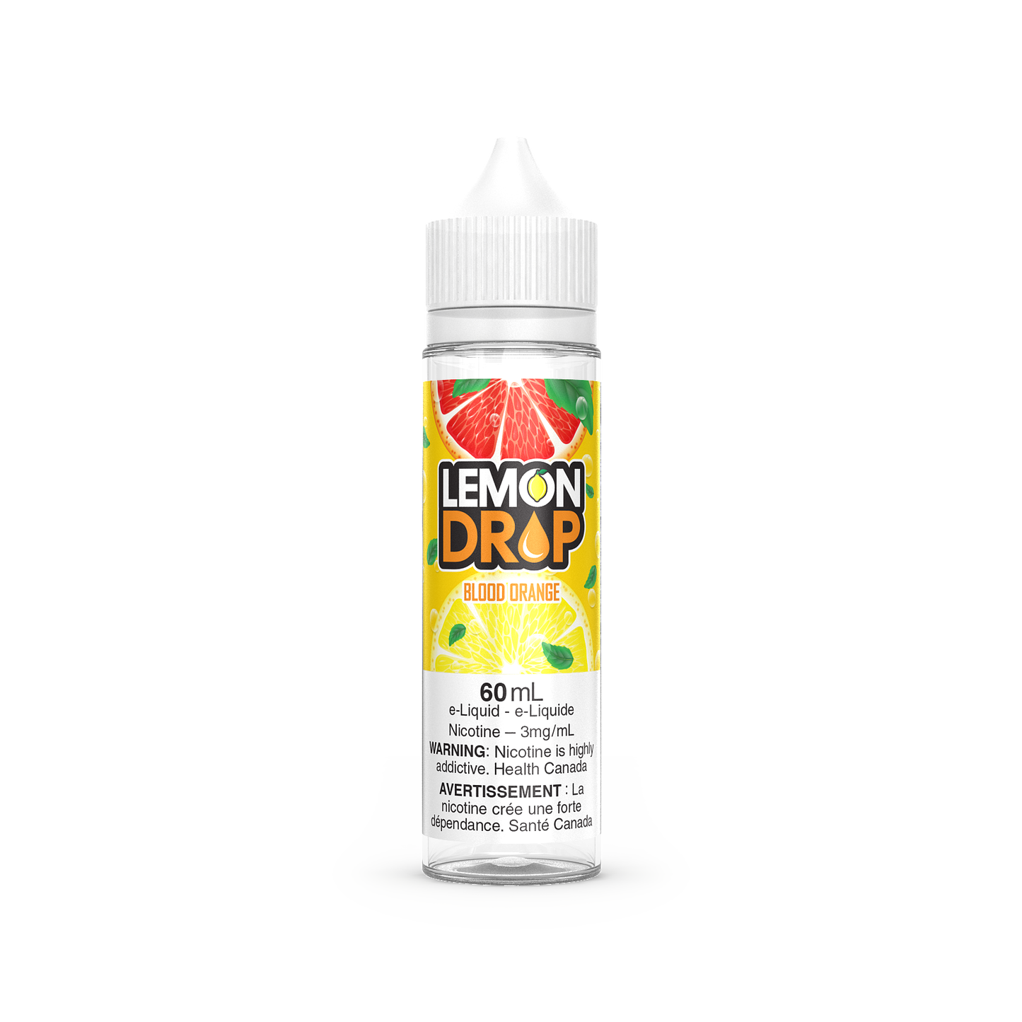 LEMON DROP (60ml) (ALBERTA)