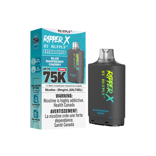 RIPPER X 75K POD (ALBERTA)