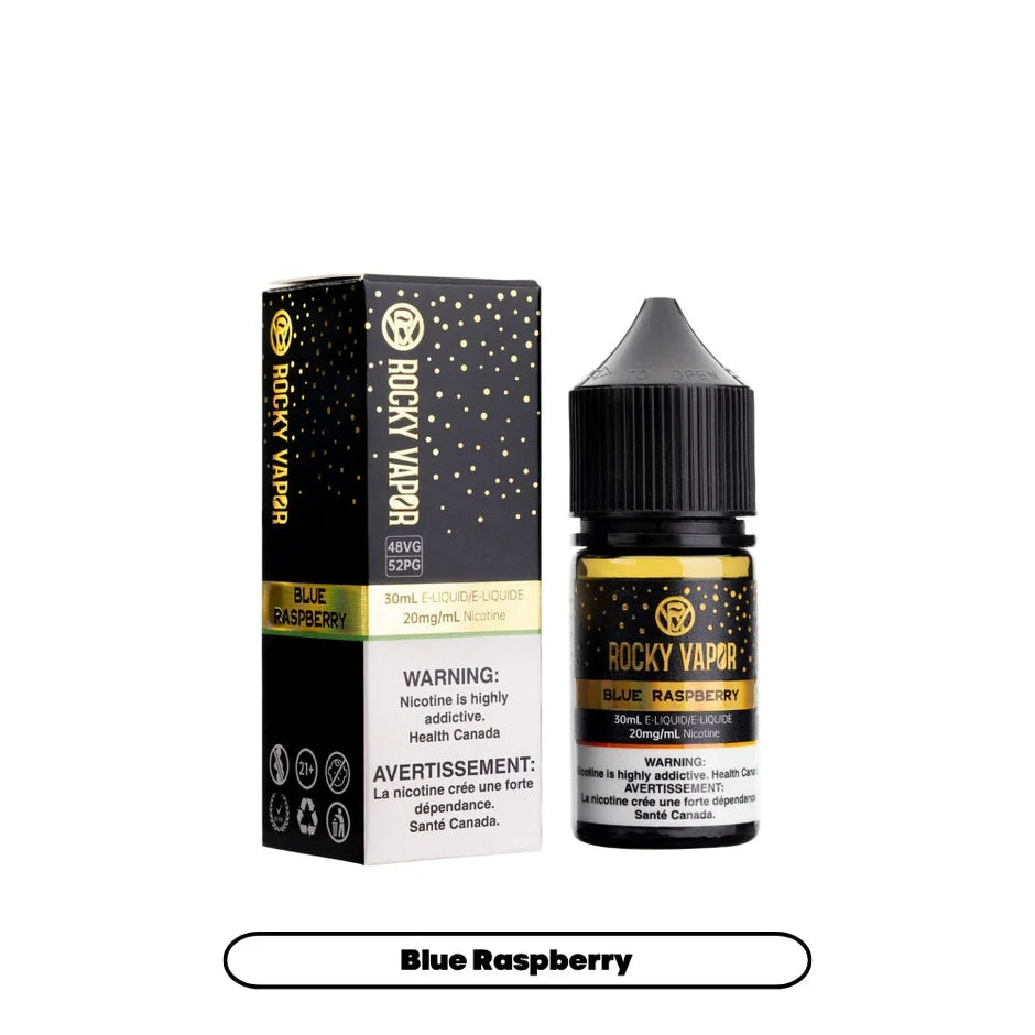 ROCKY VAPOR E-LIQUIDS SALT 2.0 (ALBERTA)