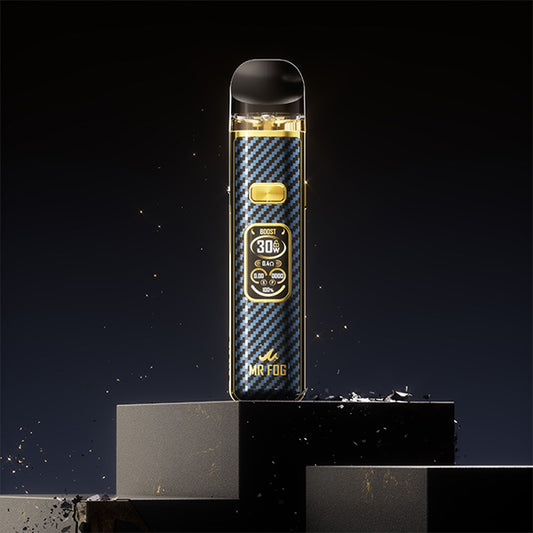 MR FOG DRT POD KIT