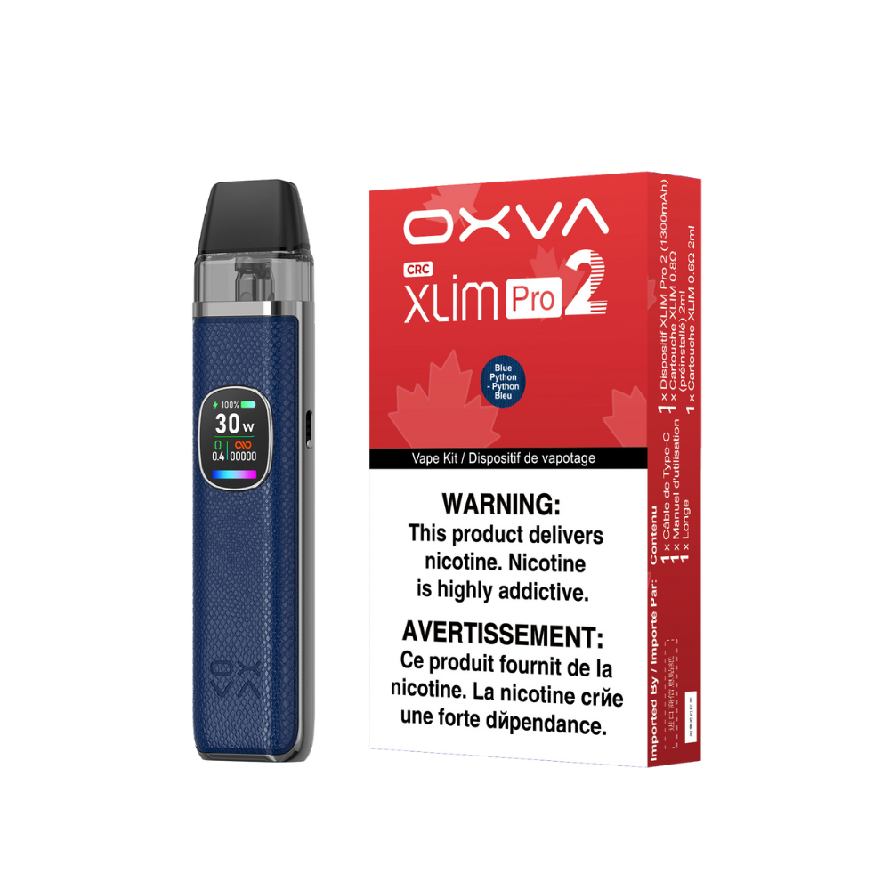OXVA XLIM PRO 2 POD KIT
