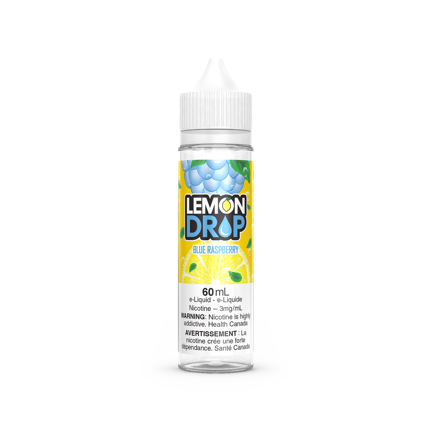 LEMON DROP (60ml) (ALBERTA)