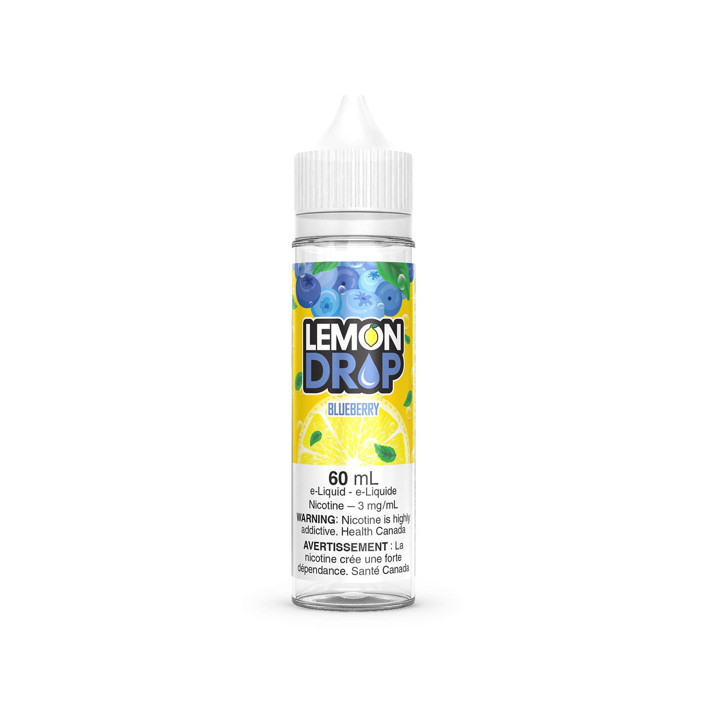 LEMON DROP (60ml) (ALBERTA)