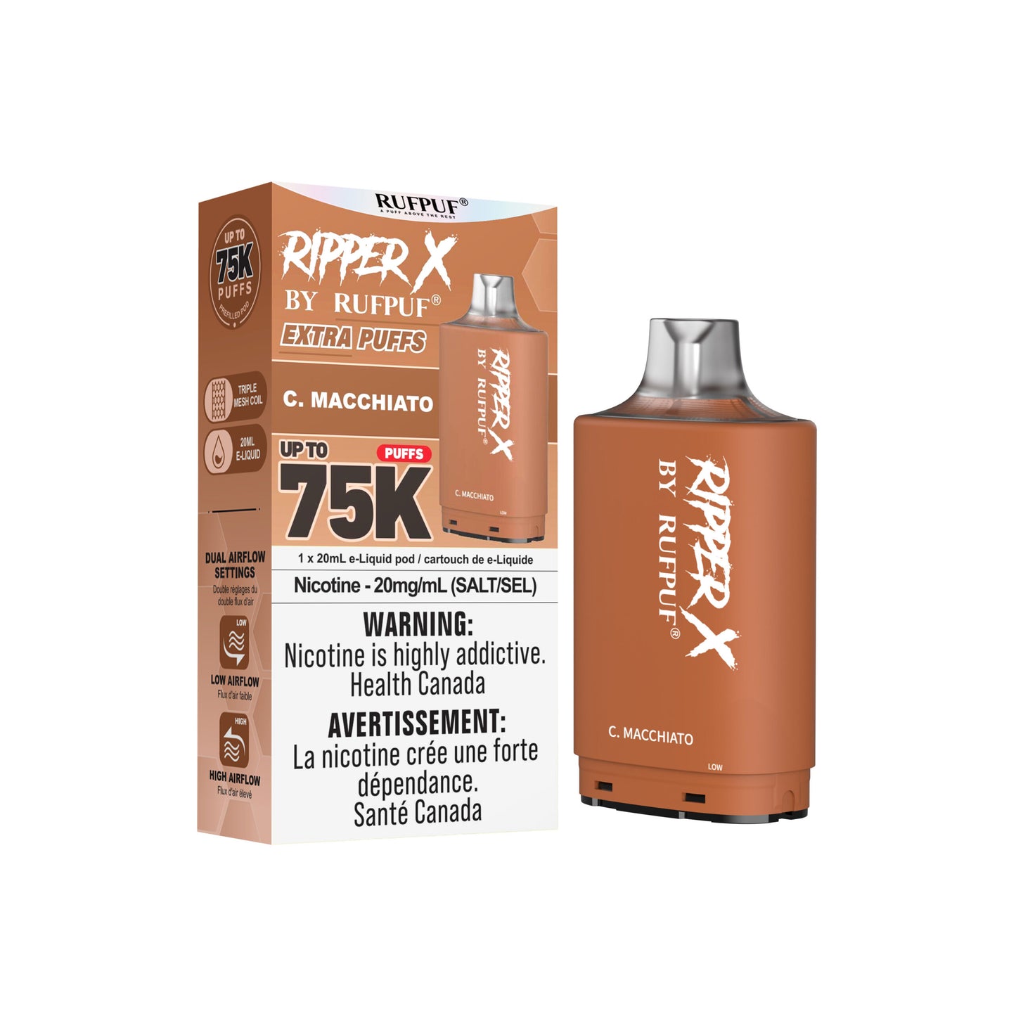 RIPPER X 75K POD (ALBERTA)