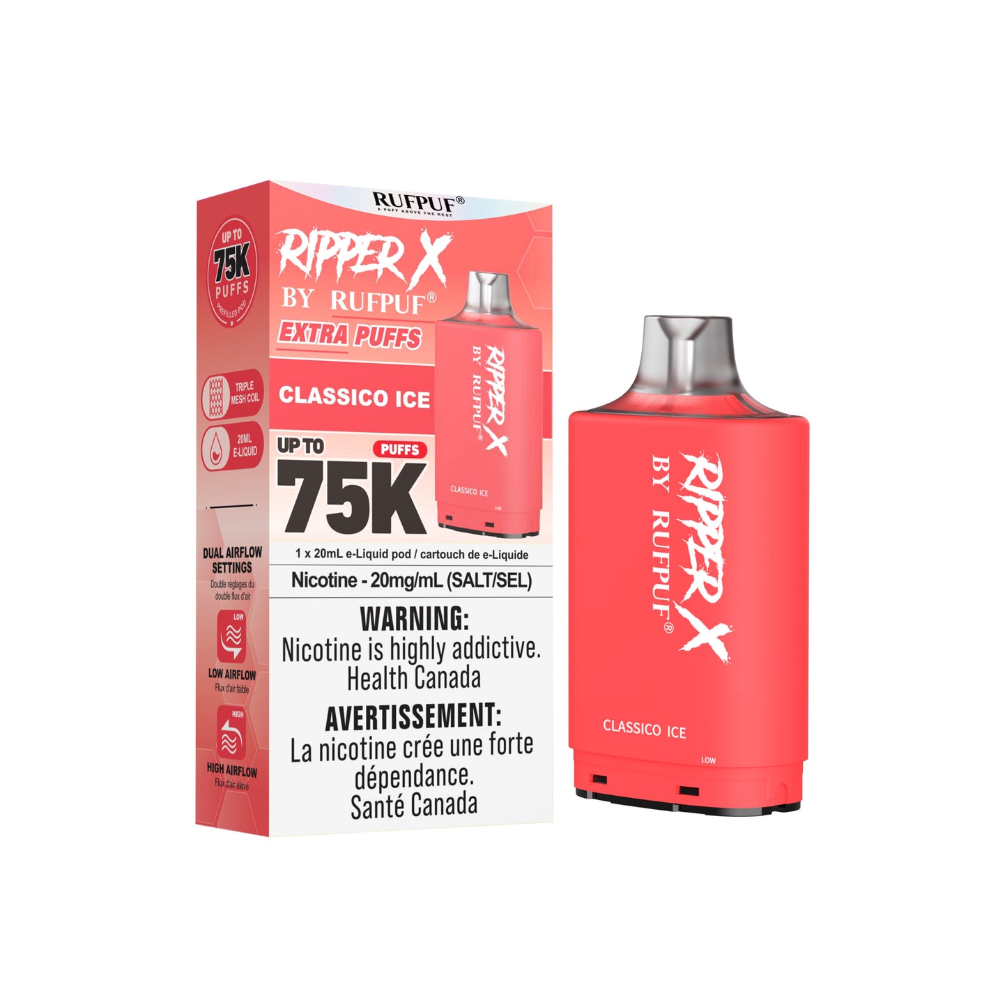 RIPPER X 75K POD (ALBERTA)