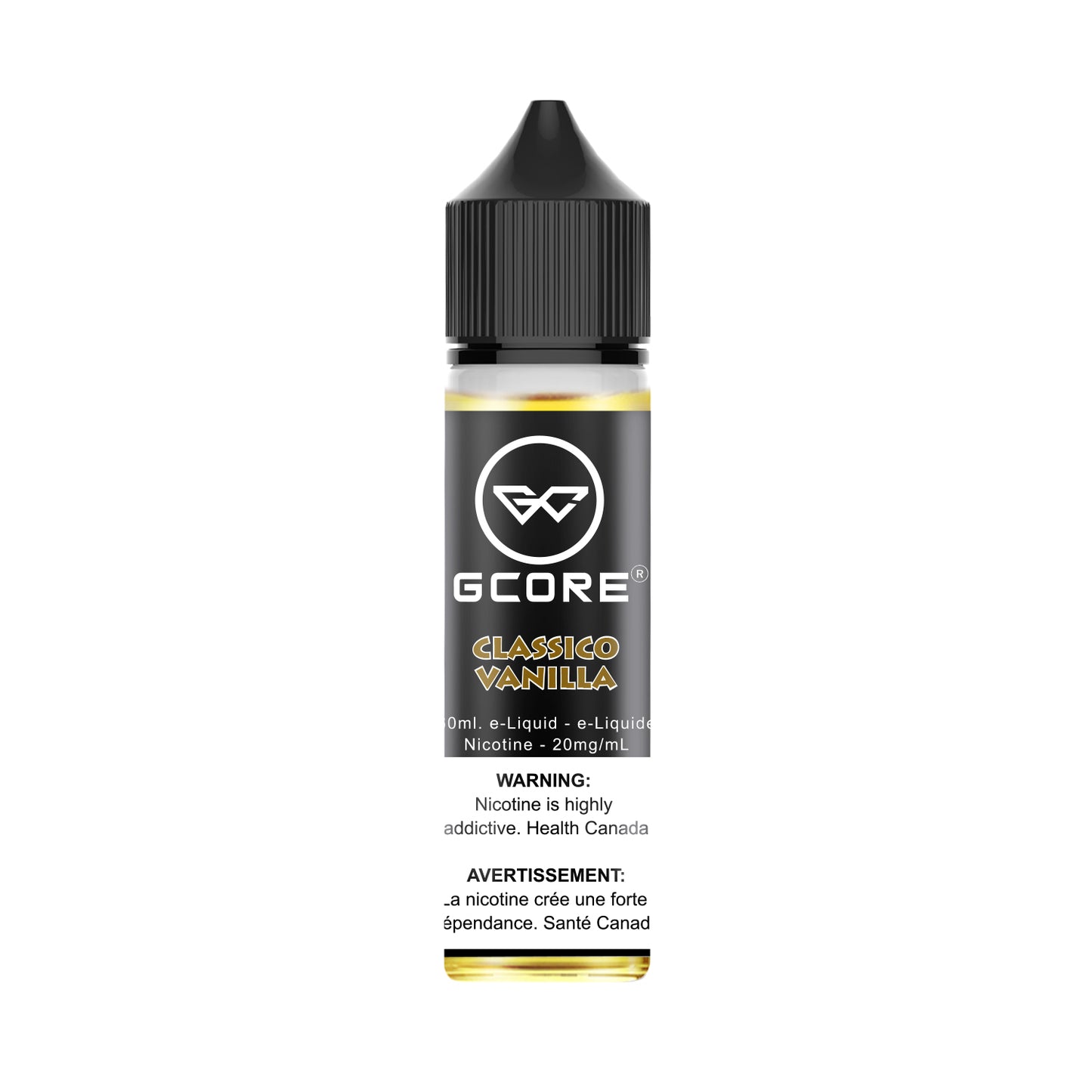 GCORE SALT (60ml) (ALBERTA)