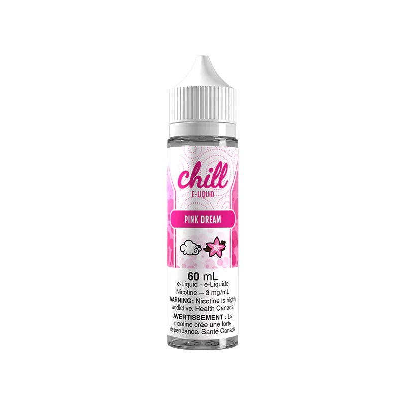CHILL E-LIQUID (ALBERTA)