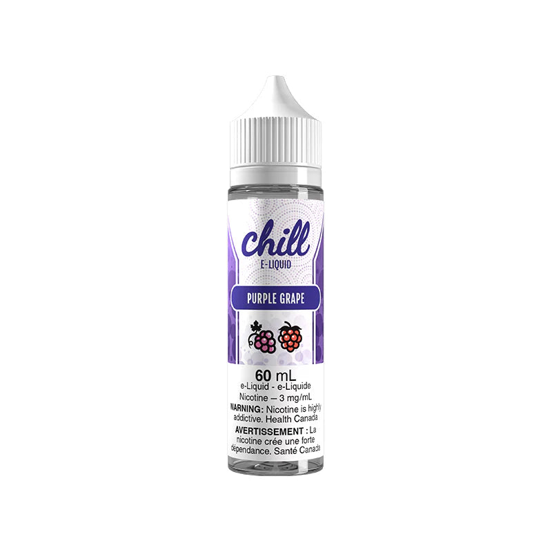 CHILL E-LIQUID (ALBERTA)