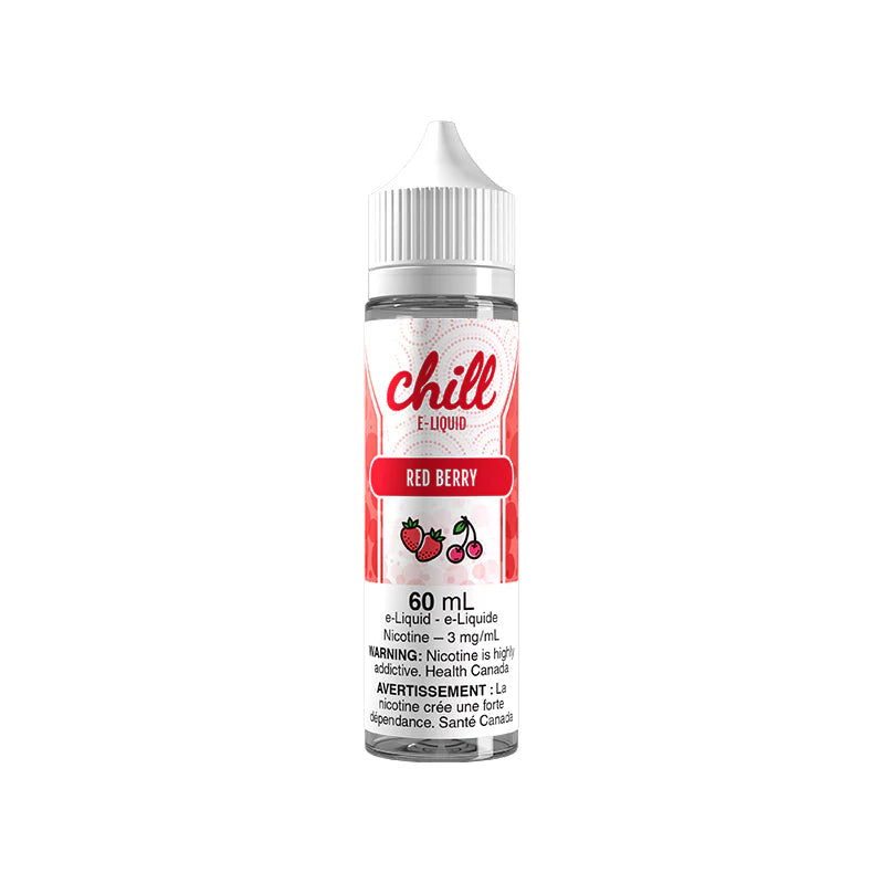 CHILL E-LIQUID (ALBERTA)