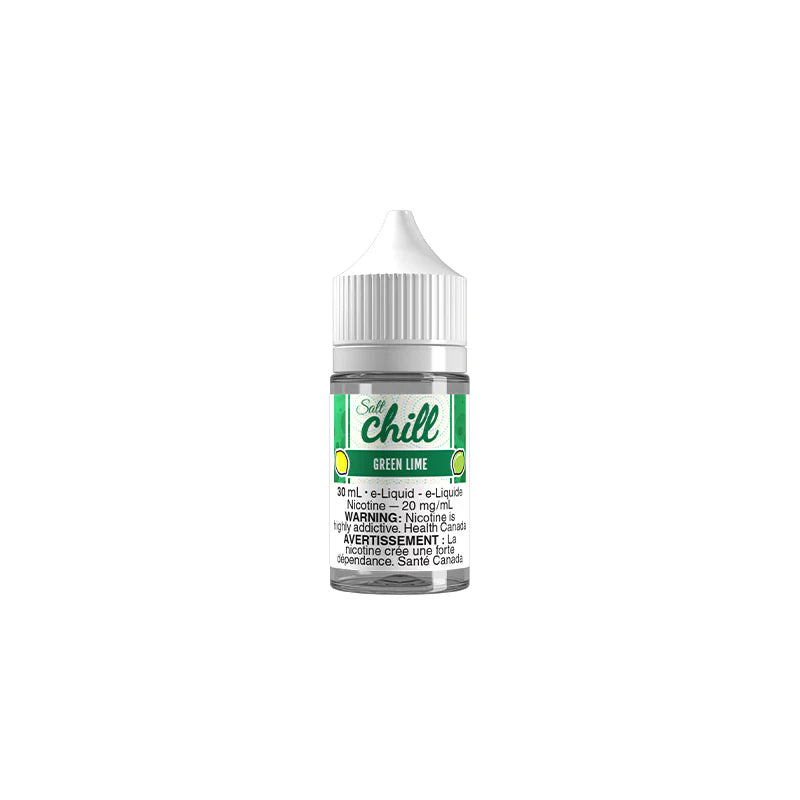 CHILL E-LIQUID SALT (ALBERTA)