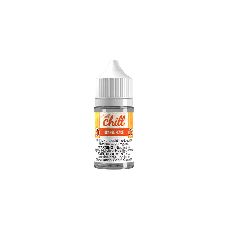 CHILL E-LIQUID SALT (ALBERTA)