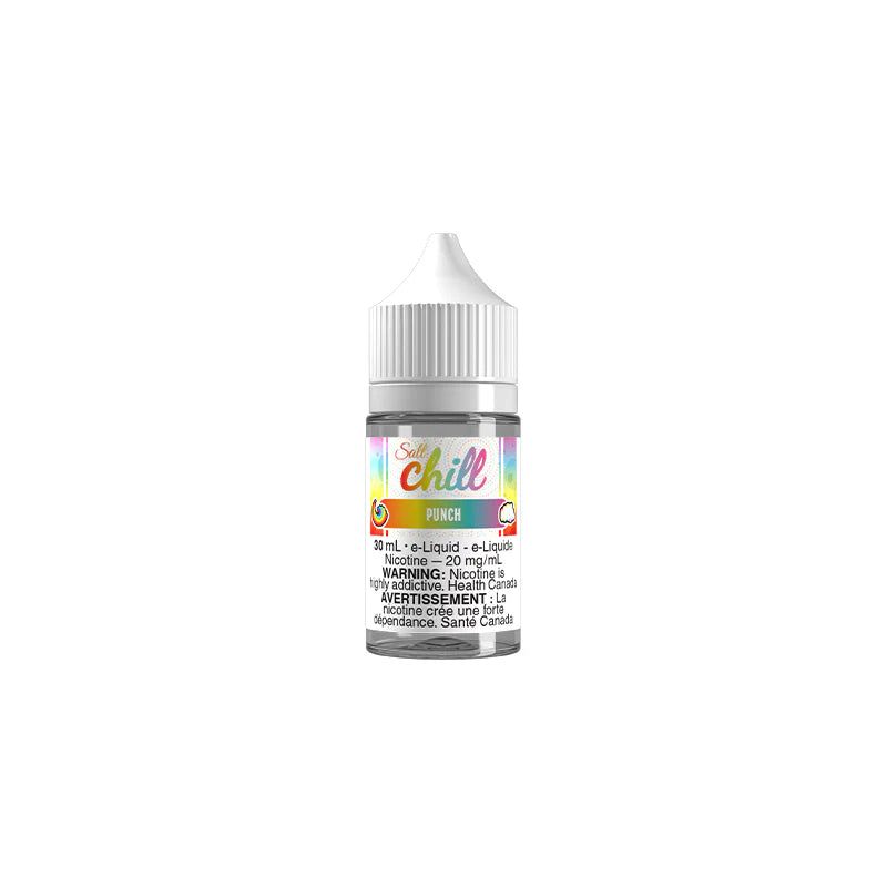 CHILL E-LIQUID SALT (ALBERTA)