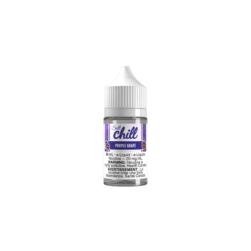 CHILL E-LIQUID SALT (ALBERTA)