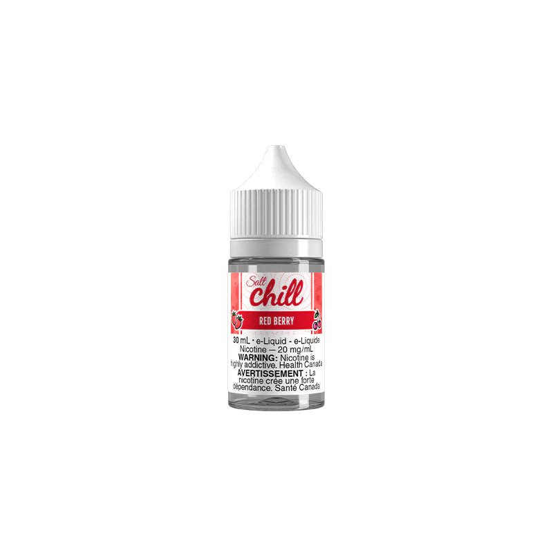 CHILL E-LIQUID SALT (ALBERTA)