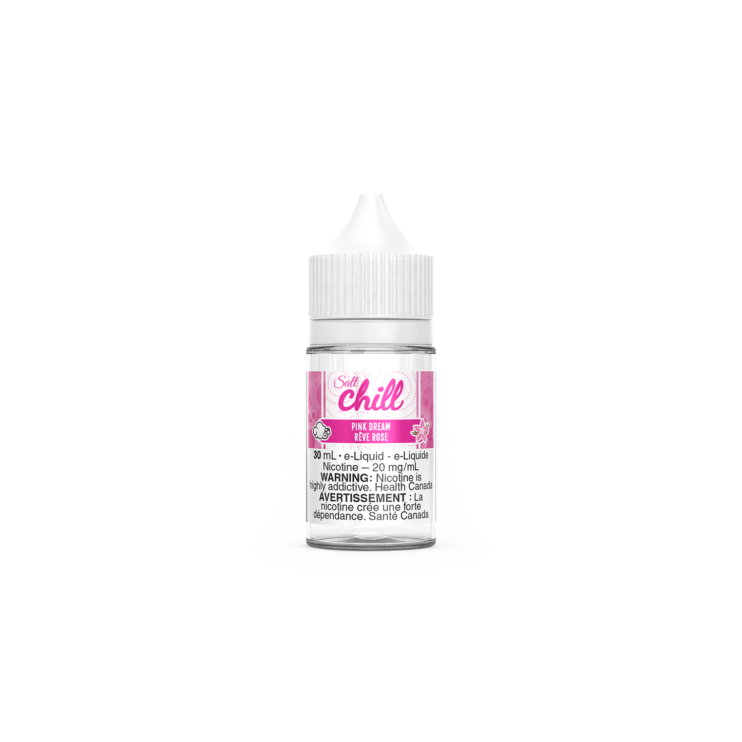 CHILL E-LIQUID SALT (ALBERTA)