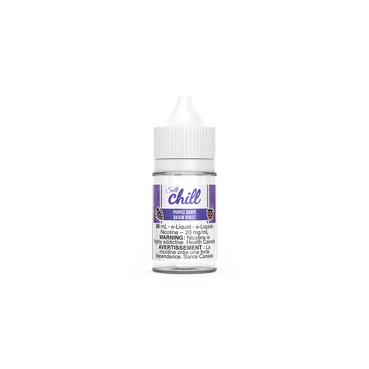 CHILL E-LIQUID SALT (ALBERTA)
