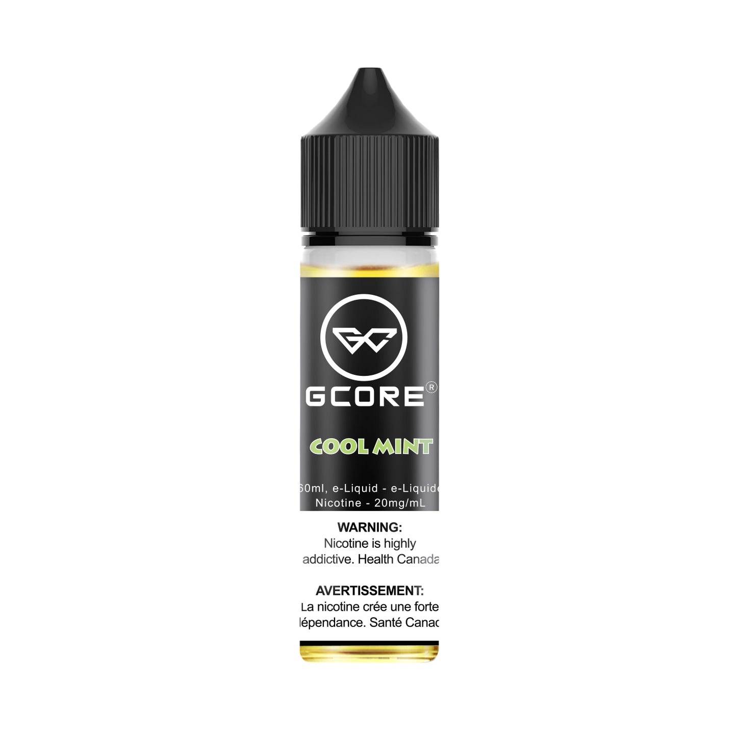 GCORE SALT (60ml) (ALBERTA)