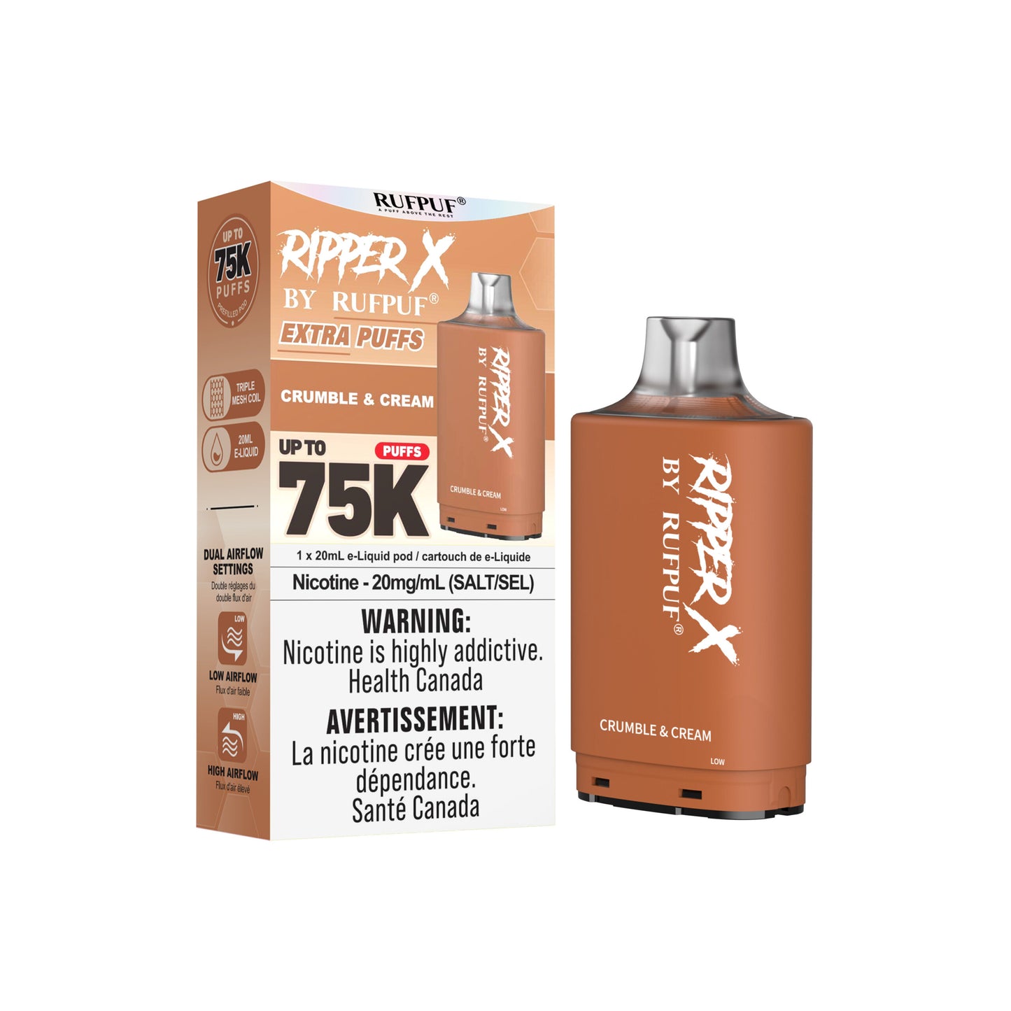 RIPPER X 75K POD (ALBERTA)
