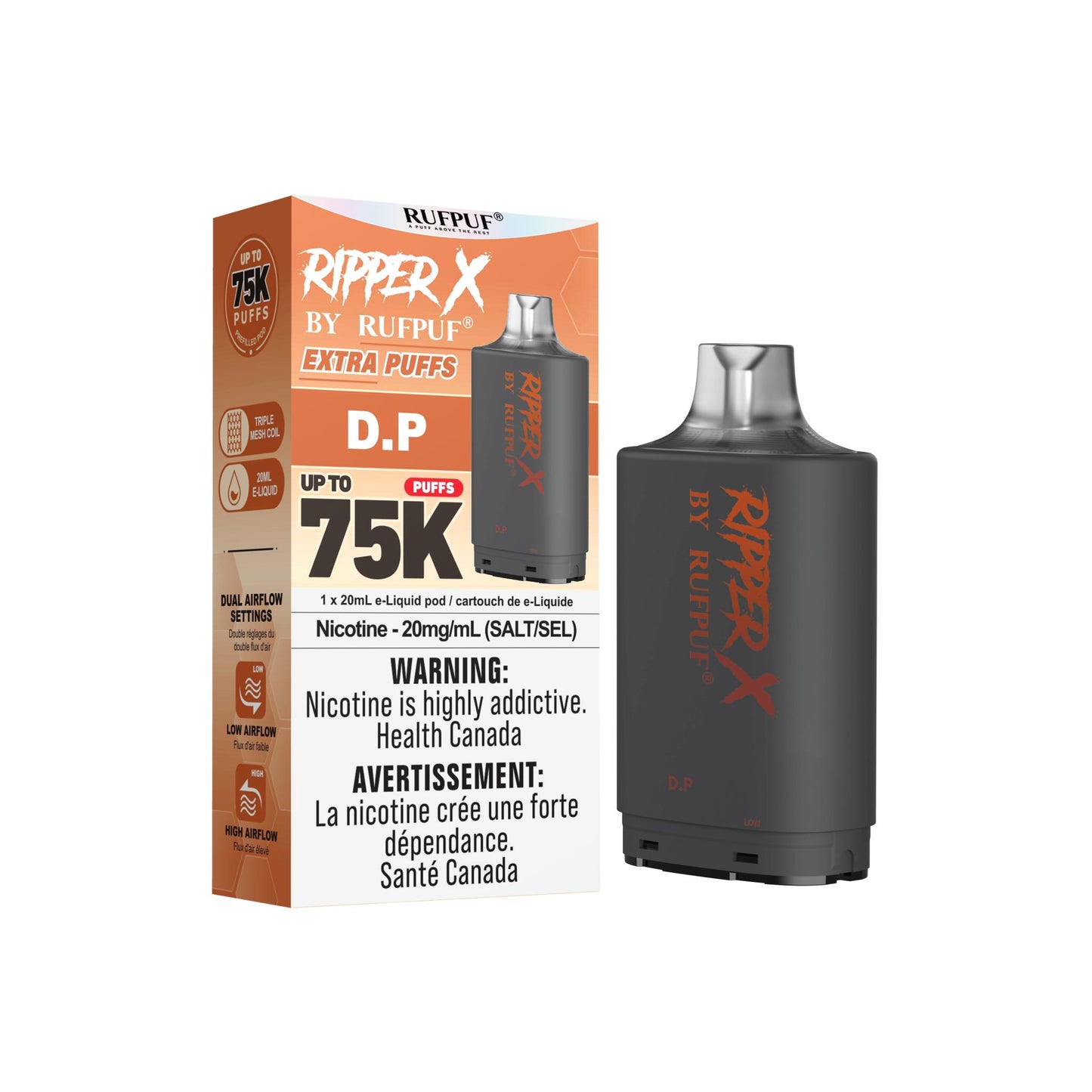 RIPPER X 75K POD (ALBERTA)