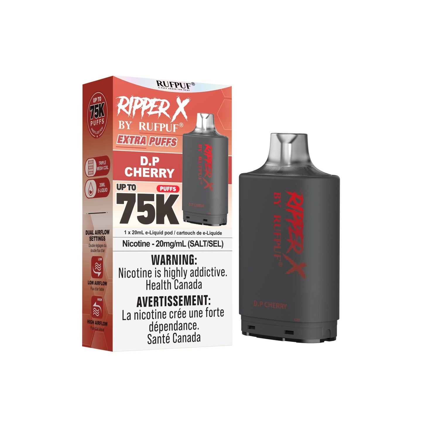 RIPPER X 75K POD (ALBERTA)