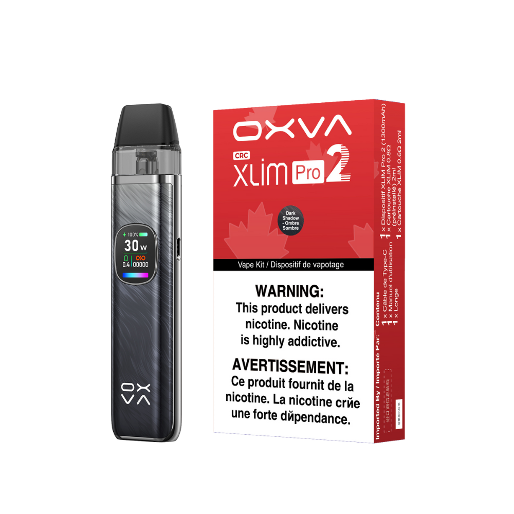 OXVA XLIM PRO 2 POD KIT