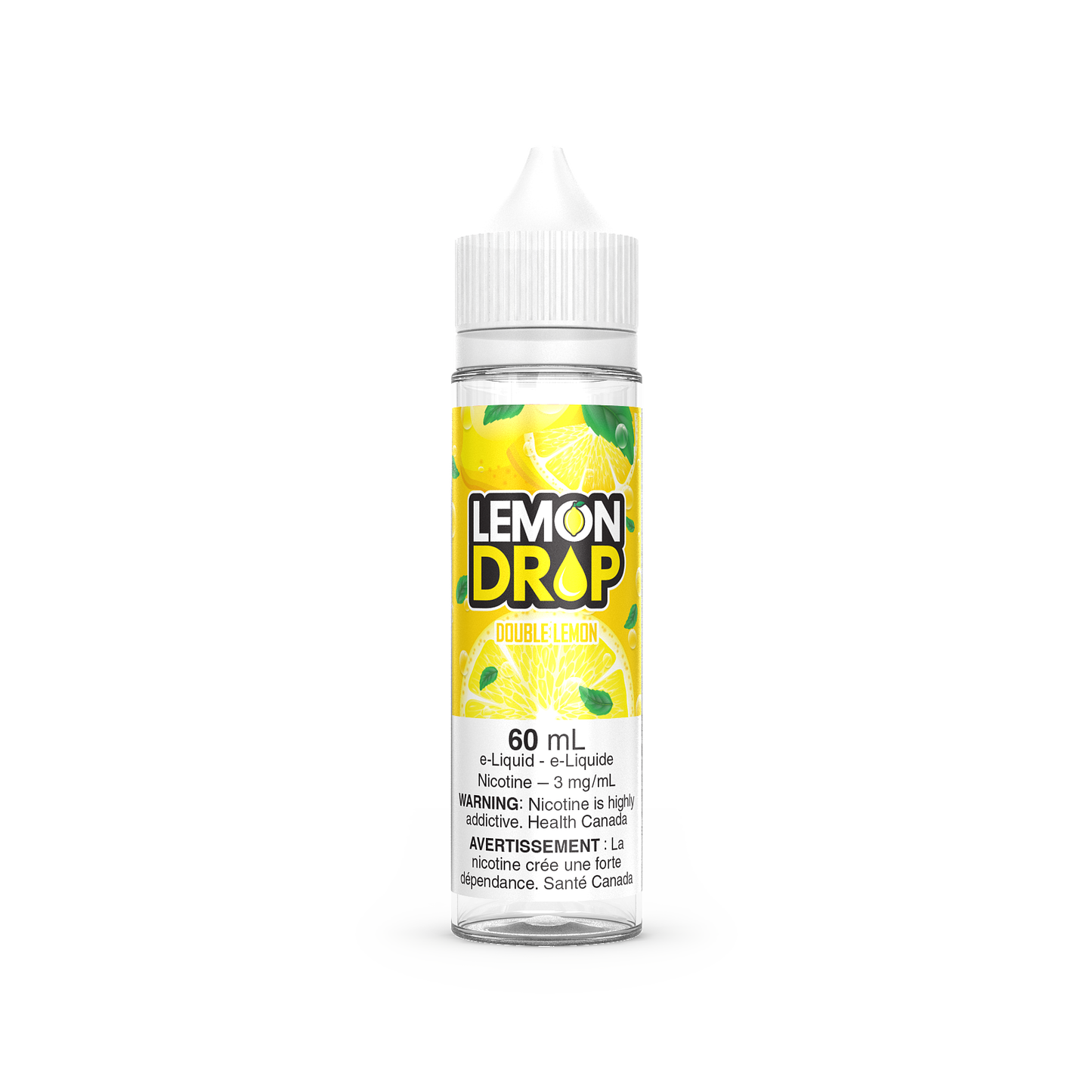LEMON DROP (60ml) (ALBERTA)